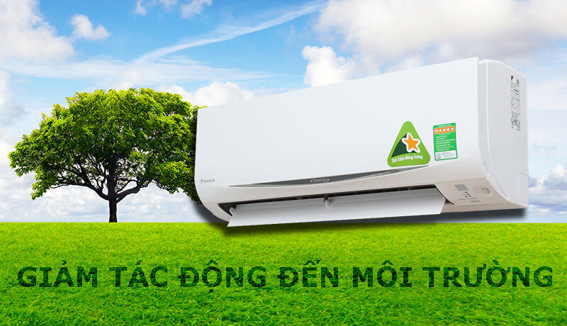 Máy lạnh Daikin Inverter 1.5 HP FTKC35RVMV Máy lạnh Daikin Inverter 1.5 HP FTKC35RVMV