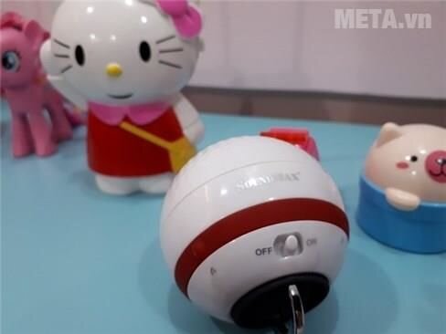 Loa bluetooth di động SoundMax R-100