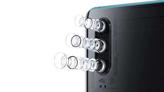 Mô tả sản phẩm Huawei P30 2