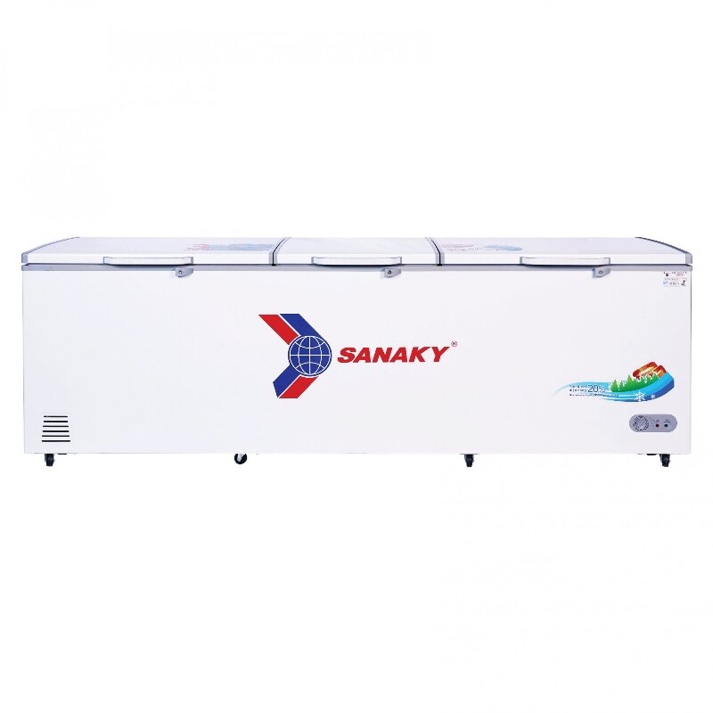 Tủ đông Sanaky 1 ngăn 1100 lít VH-1199HY
