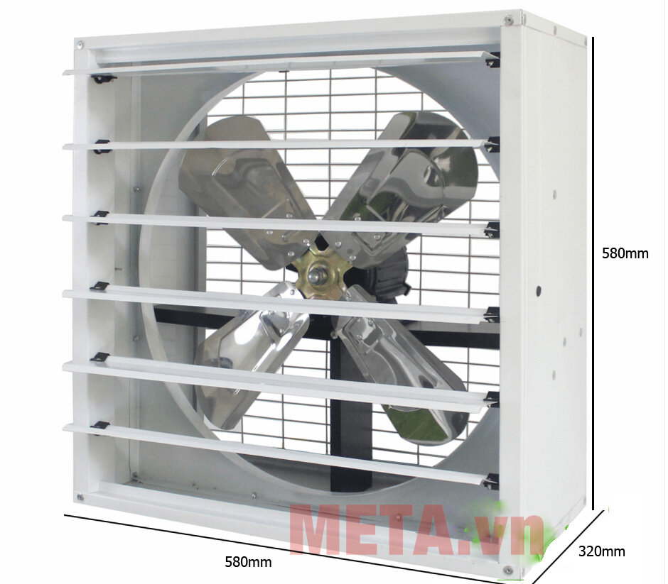 Quạt thông gió IFan 24A Quạt thông gió IFan 24A