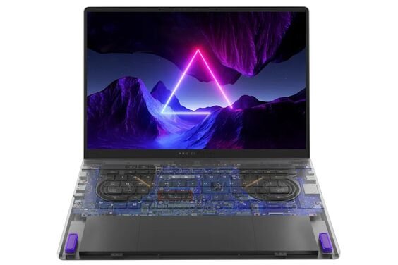 ASUS Gaming ROG Zephyrus G16 GU605MV-QR135W (ảnh 10)