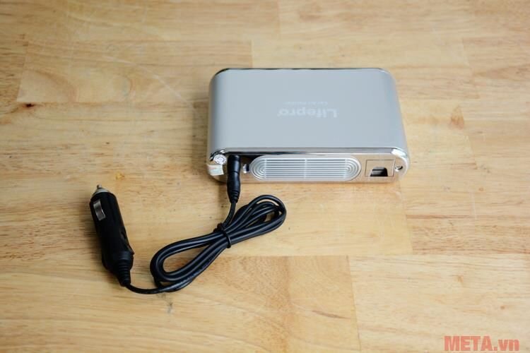 Máy lọc không khí và khử mùi trên ôtô Lifepro L338-OT