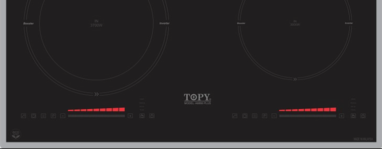 Tính năng nổi bật của bếp từ Topy TP-6868 Plus