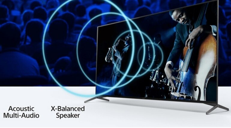 Android Tivi Sony 55 inch 4K XR-55X90J