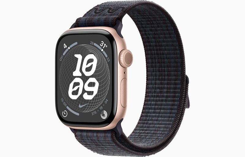 Apple Watch Series 10 GPS 42mm Viền Nhôm Dây vải