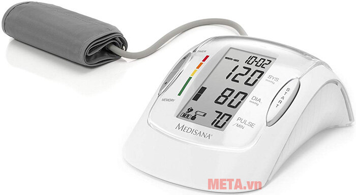 Máy đo huyết áp bắp tay Medisana MTP Pro