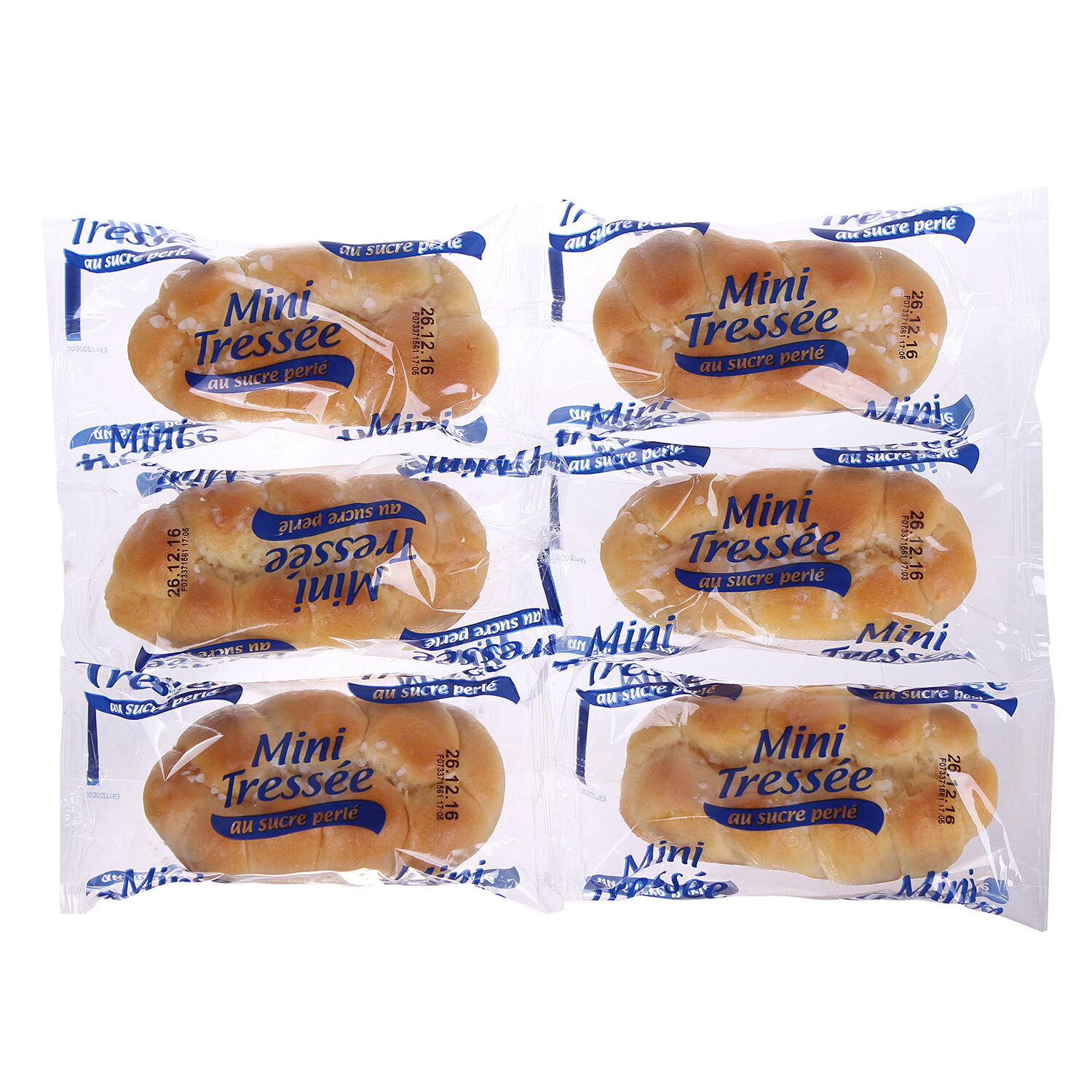 Bánh mỳ hoa cúc Harrys Brioche 210g (Pháp) Bánh mỳ hoa cúc Harrys Brioche 210g (Pháp)