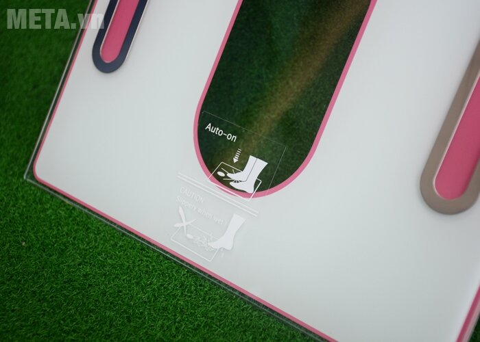 Cân sức khỏe và kiểm tra độ béo Camry EF971-S36