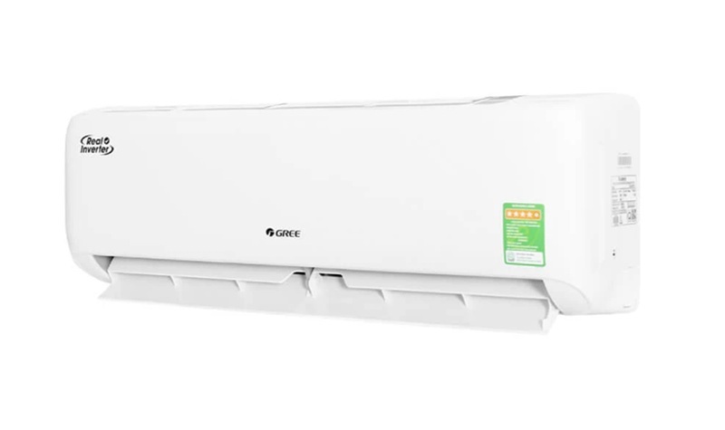 Điều hòa Gree Inverter 12000 BTU 1 chiều COSMO12CI gas R-32 2 Điều Hòa Gree Inverter 12000 BTU 1 Chiều COSMO12CI Gas R-32