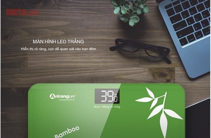 Cân sức khỏe ArirangLife AR-S17F