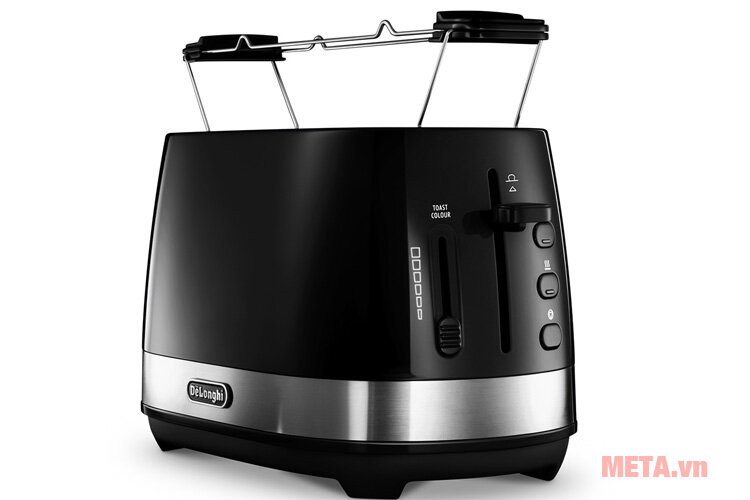 Máy nướng bánh mì Delonghi CTLA2103.BK