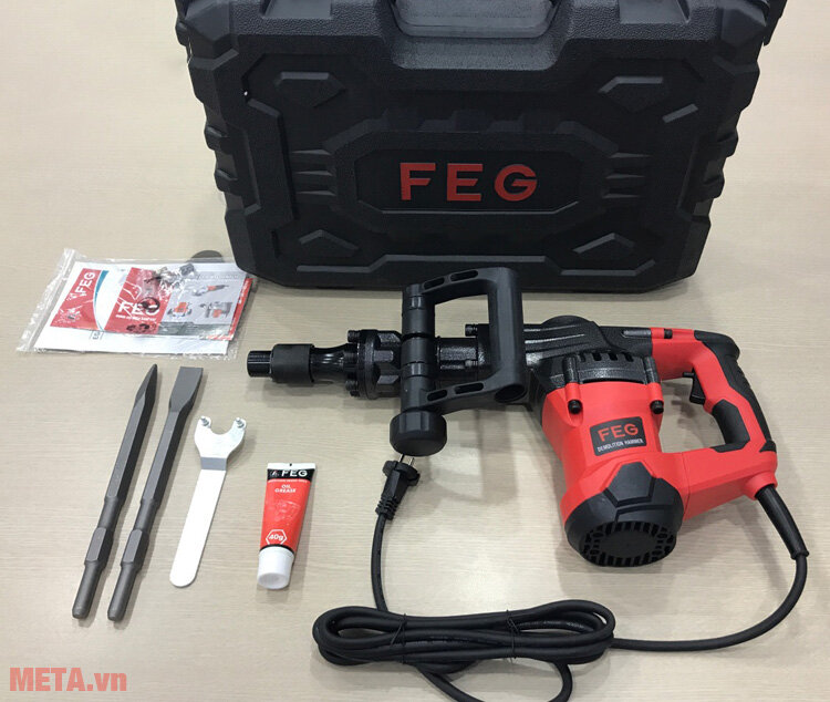 Máy đục bê tông FEG EG-581