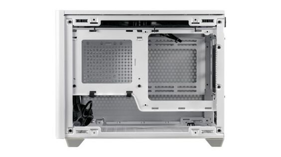 Vỏ case Cooler Master Box NR200P White (Ảnh 4)