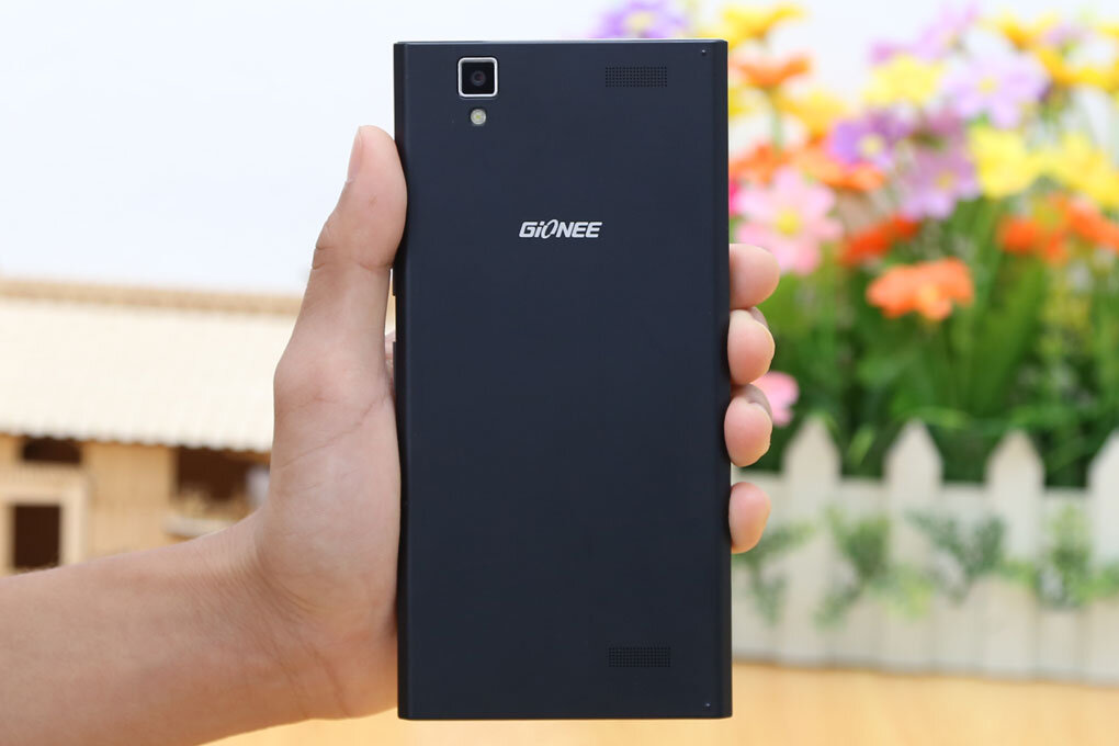 Điện thoại Gionee Gpad G5