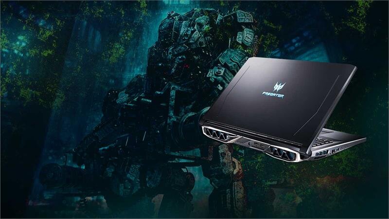 Laptop Acer Predator Helios PH517-51-90KL(NH.Q3PSV.002), VGA 8GB