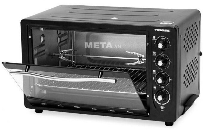 Lò nướng đối lưu Tiross 43 lít TS-962