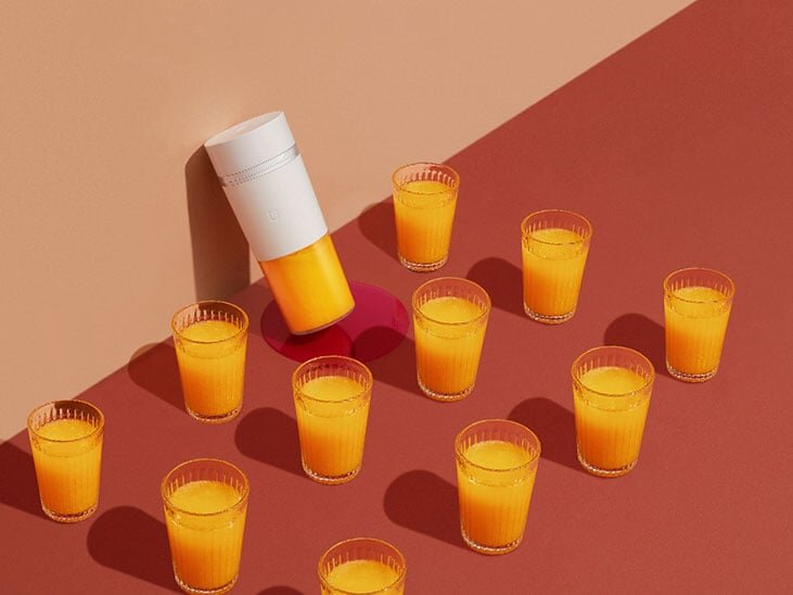 Máy xay sinh tố cầm tay  