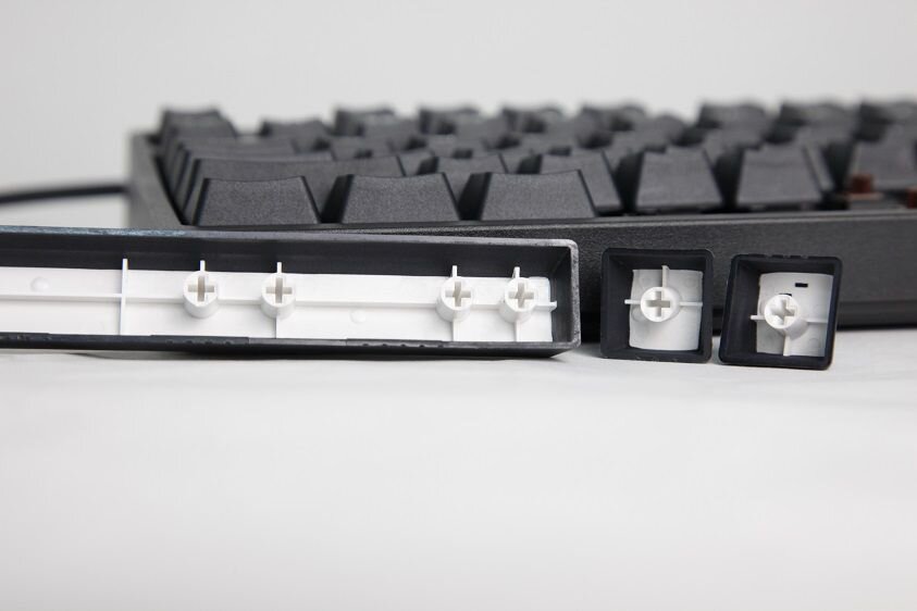 Bàn phím cơ DURGOD V104 (Brown Switch) (USB) Bàn phím cơ DURGOD V104 (Brown Switch) (USB)