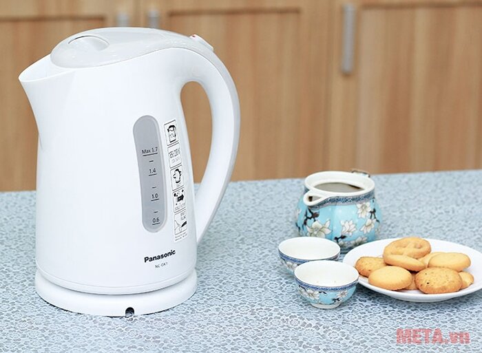 Ấm siêu tốc Panasonic PAAD-NC-GK1WRA - 1.7 lít