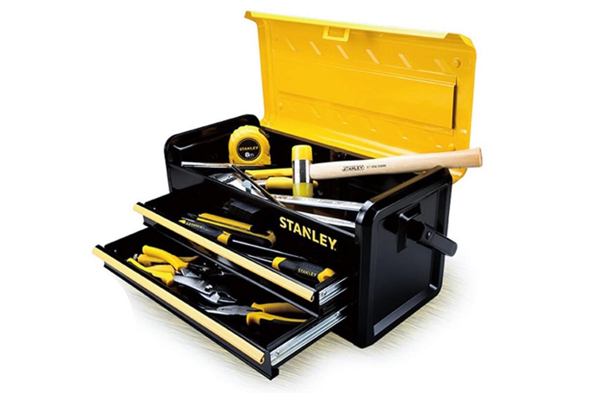 Hộp dụng cụ (sắt) 19