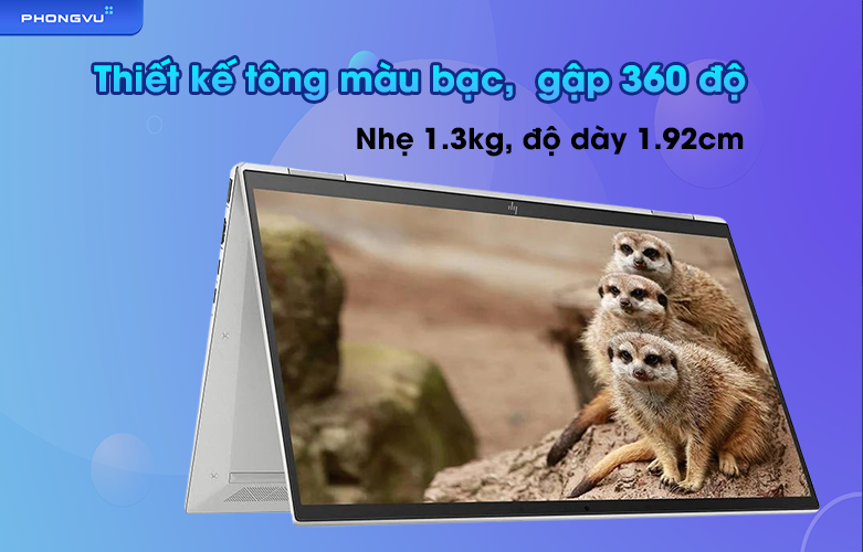 Laptop HP EliteBook x360 1040 G8 6Z983PA | Gập 360