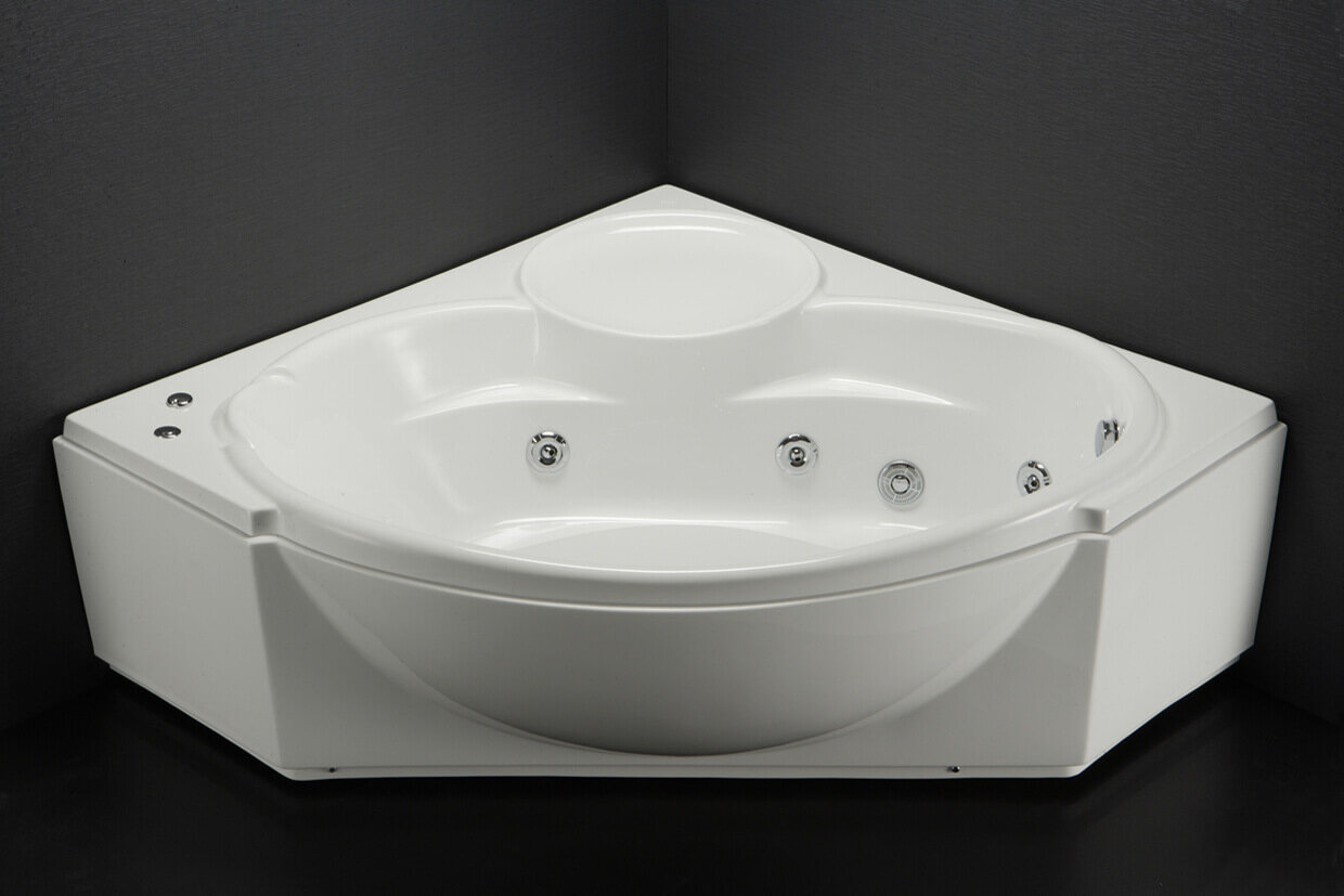 bồn tắm massage góc caesar MT5150