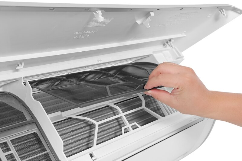 Điều hòa Panasonic Inverter 9000 BTU 2 chiều XZ9ZKH-8 gas R-32