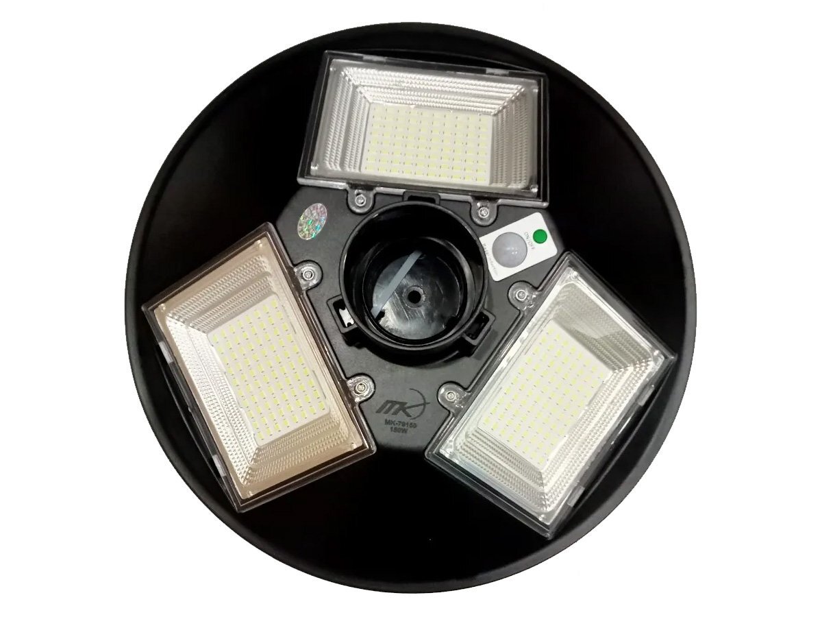 Đèn UFO năng lượng mặt trời MK-79150 150W Đèn UFO năng lượng mặt trời MK-79150 150W