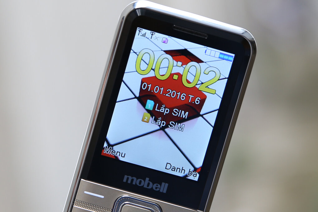 Điện thoại MOBELL M389