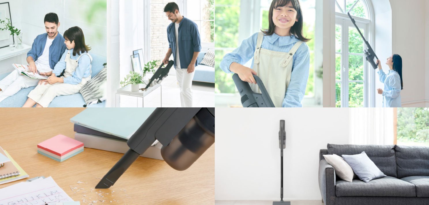 Máy hút bụi cầm tay  