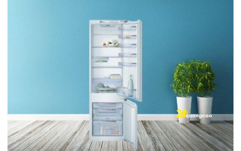 tủ lạnh Bosch KIS38A41IB 284 lít