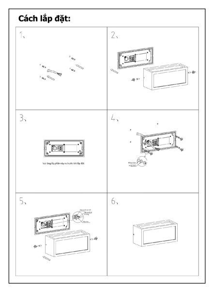 Đèn Gắn Tường Trang Trí Ngoài Trời LED NBL2891-6 Ánh Sáng Trắng (Sao chép) Đèn Gắn Tường Trang Trí Ngoài Trời LED NBL2891-6 Ánh Sáng Trắng (Sao chép)