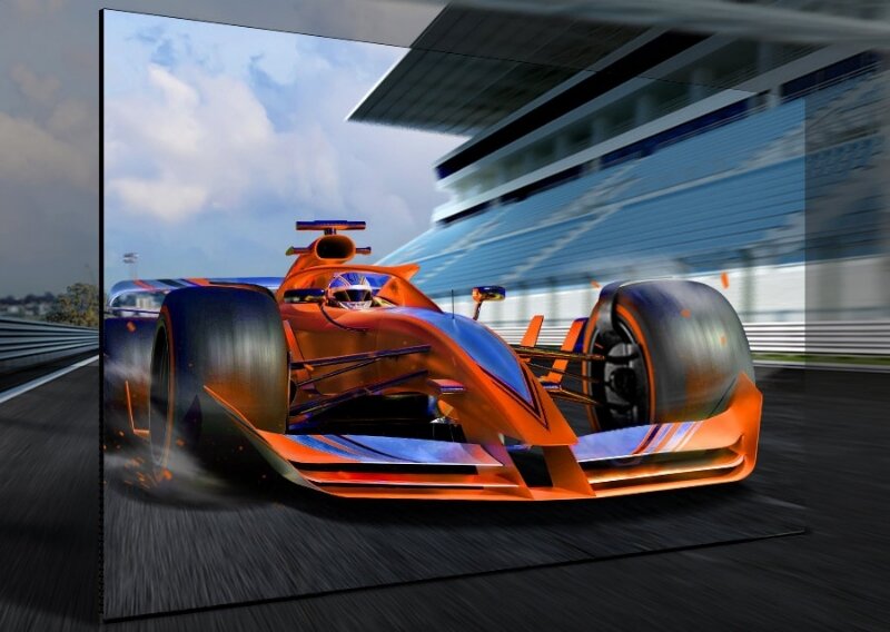 Smart Tivi Samsung Neo QLED 4K 115 inch QA115QN90F