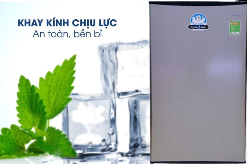 Tủ lạnh Midea HF-122TTY - 98 Lít Tủ lạnh Midea HF-122TTY - 98 Lít