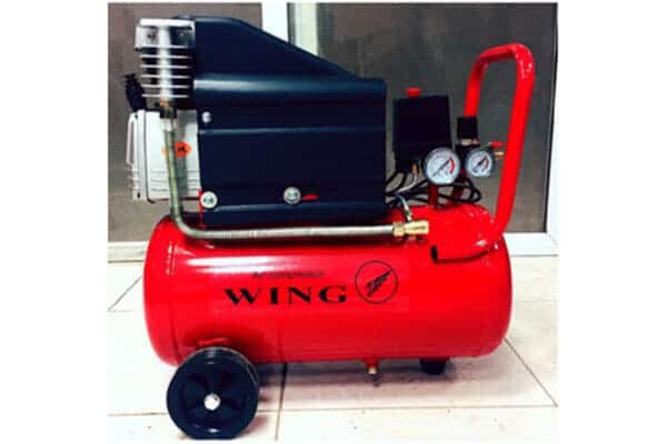 Máy nén khí đầu liền WING TM-0.1/8-50L-2HP