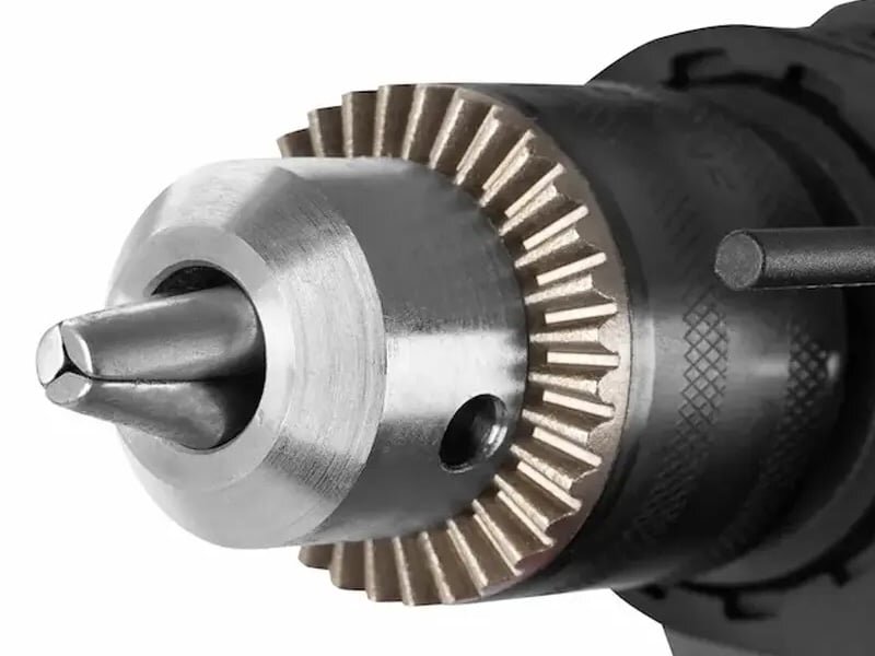 Đầu cặp có kích thước đường kính là 13mm Đầu cặp có kích thước đường kính là 13mm