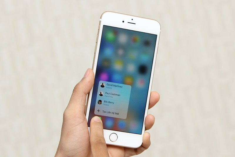 Điện thoại iPhone 6s Plus 32GB Điện thoại iPhone 6s Plus 32GB