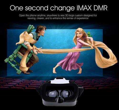 Kính thực tế ảo Remax REMAX Fantasyland RT-V01