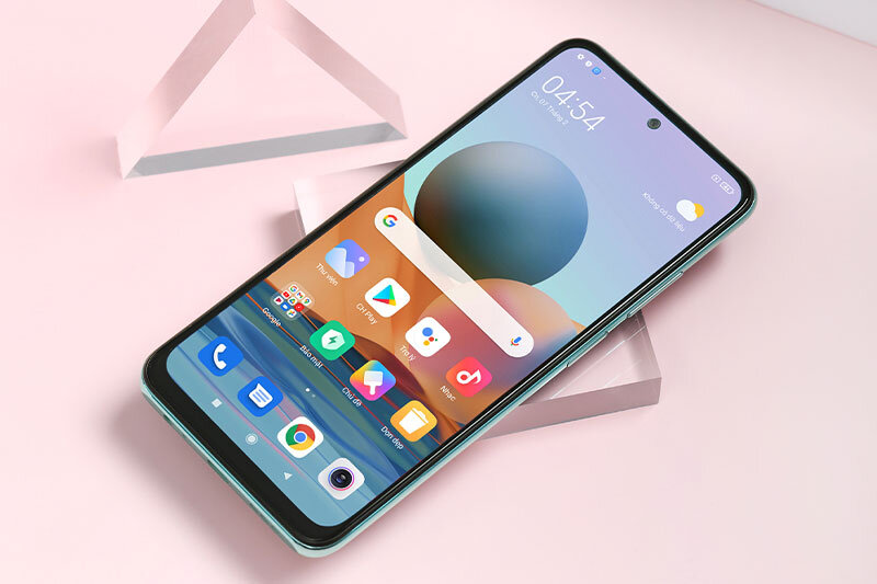 Điện thoại Xiaomi Mi Note 10 - RAM 6GB/128GB