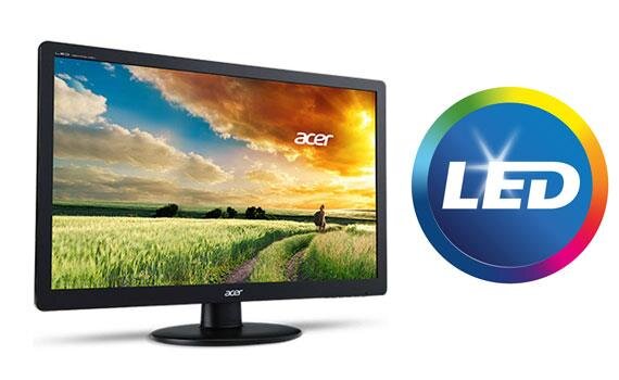 Man hình máy tính LED ACER S200HQL 19.5