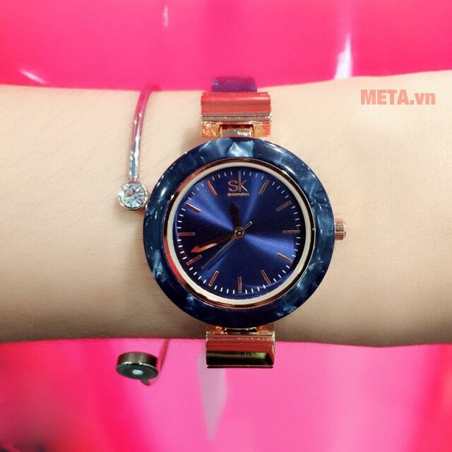 Đồng hồ nữ chính hãng Shengke K0070L Đồng hồ nữ chính hãng Shengke K0070L