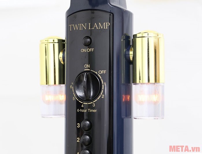 Quạt đứng Panasonic F-407WGO