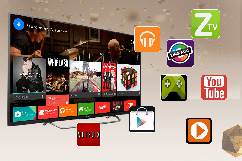 Android Tivi Sony 49 inch KD-49X7000D Android Tivi Sony 49 inch KD-49X7000D