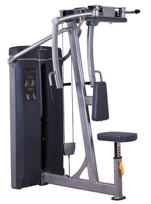 Máy ép ngực, ép lưng, tập cơ lưng vai Tiger Sport Premium TGP-780