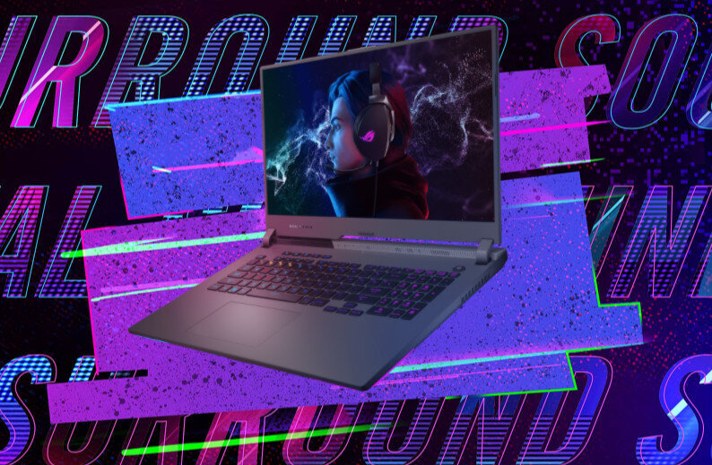 Laptop Asus Gaming ROG Strix G713