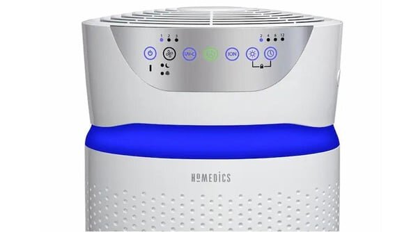 Máy lọc không khí HoMedics AP-T45