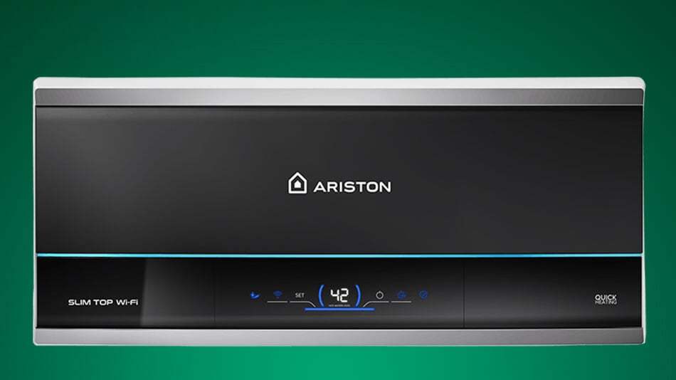 Bình nóng lạnh Ariston SLIM3 20 TOP Wifi VN Bình nóng lạnh Ariston SLIM3 20 TOP Wifi VN