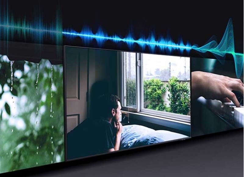Tivi Samsung 55DU7700 - Chất lượng đỉnh, giá hời trong tầm tay