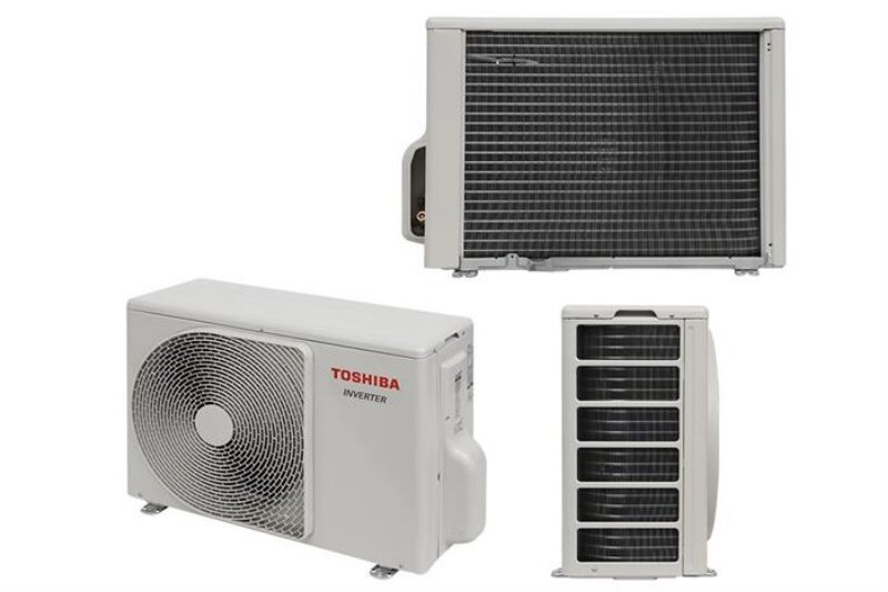 Điều hòa Toshiba Inverter 18000 BTU 1 chiều RAS-H18S5KCVG-V gas R-32